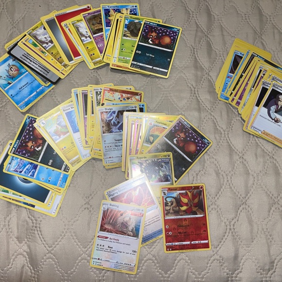 pokemon tin and cards Pokemon Mega Charizard Tin